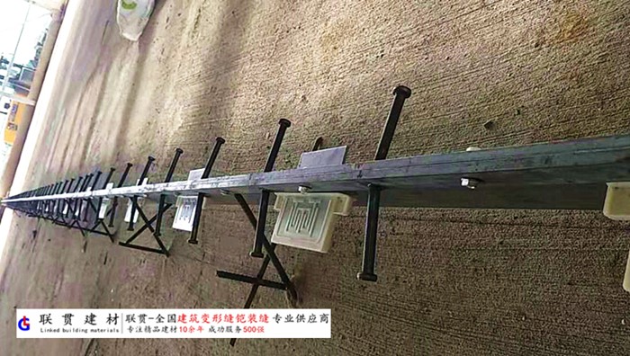 黄山市铠甲缝施工案例